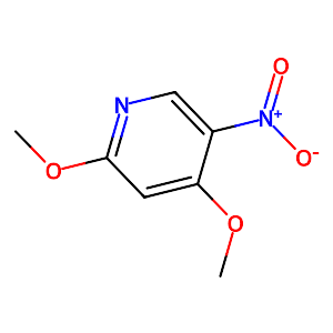 2,4-Dimethoxy-5-nitropyridine,607373-84-2