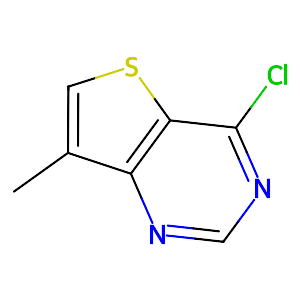 4-Chloro-7-methylthieno[3,2-d]pyrimidine,175137-21-0
