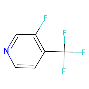 3-Fluoro-4-(trifluoromethyl)pyridine,113770-87-9