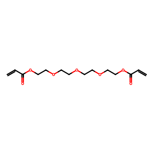 Tetraethylene glycol diacrylate, stabilized with MEHQ,17831-71-9