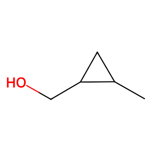 (2-Methylcyclopropyl)methanol, cis + trans,6077-72-1