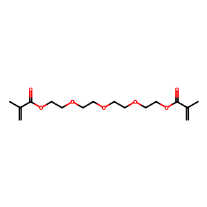 Tetraethylene glycol dimethacrylate, stabilized with HQ,109-17-1