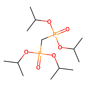 Tetraisopropyl methylenediphosphonate,1660-95-3
