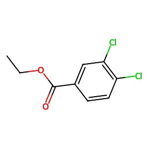 Ethyl 3,4-dichlorobenzoate,28394-58-3