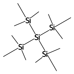 Tetrakis(trimethylsilyl)silane,4098-98-0