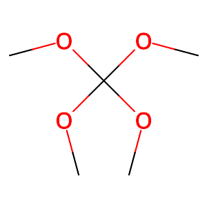 Tetramethoxymethane,1850-14-2
