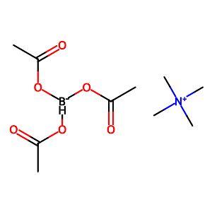 Tetramethylammonium triacetoxyborohydride,109704-53-2