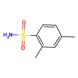 2,4-Dimethylbenzenesulfonamide,7467-12-1