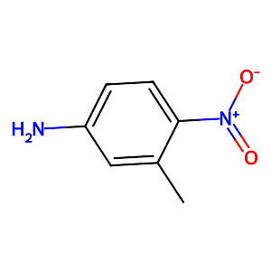 3-Methyl-4-nitroaniline,611-05-2