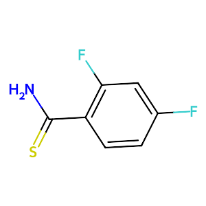 2,4-Difluorobenzothioamide,175276-92-3