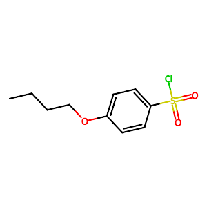 4-(n-Butoxy)benzenesulfonyl chloride,1138-56-3