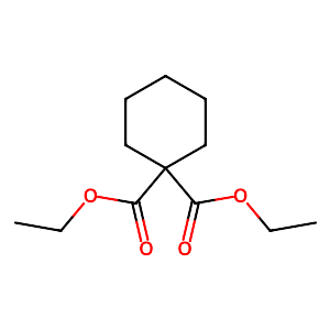 Diethyl 1,1-cyclohexanedicarboxylate,1139-13-5