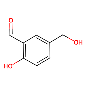 2-Hydroxy-5-(hydroxymethyl)benzaldehyde,74901-08-9
