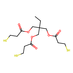 Trimethylolpropane tris(3-mercaptopropionate),33007-83-9