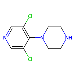 1-(3,5-Dichloropyridin-4-yl)piperazine,175277-80-2