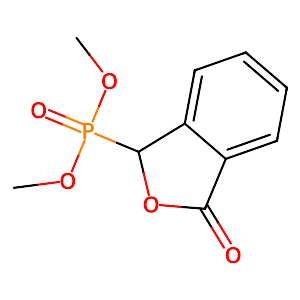 Dimethyl (3-oxo-1,3-dihydroisobenzofuran-1-yl)phosphonate,61260-15-9