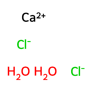 Calcium chloride dihydrate, ACS reagent,10035-04-8