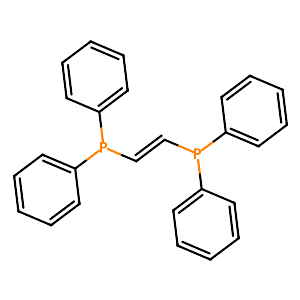 trans-1,2-Bis(diphenylphosphino)ethylene,983-81-3