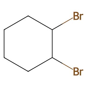 (±)-trans-1,2-Dibromocyclohexane,7429-37-0