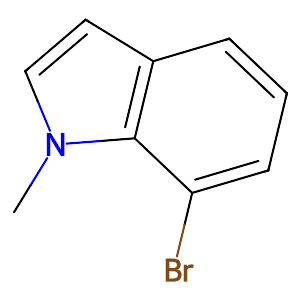 7-Bromo-1-methyl-1H-indole,280752-68-3