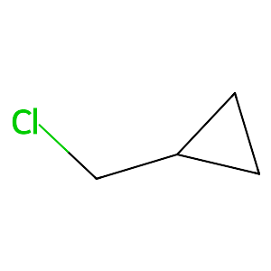 Cylopropylmethyl chloride,5911-08-0