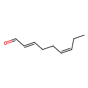 trans-2,cis-6-Nonadienal,557-48-2