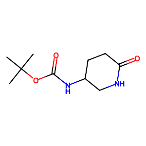 (S)-tert-Butyl 6-oxopiperidin-3-ylcarbamate,172913-96-1