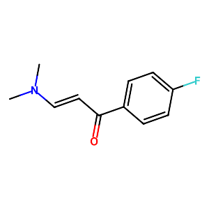 3-(Dimethylamino)-1-(4-fluorophenyl)-2-propen-1-one,75175-77-8