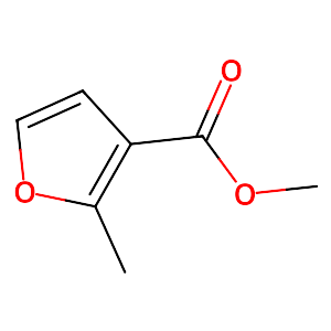 Methyl 2-methylfuran-3-carboxylate,6141-58-8