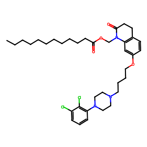 Aripiprazole lauroxil,1259305-29-7