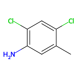 2,4-Dichloro-5-methylaniline,17601-75-1