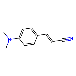 trans-4-Dimethylaminocinnamonitrile,32444-63-6