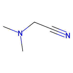(Dimethylamino)acetonitrile,926-64-7