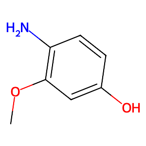4-Amino-3-methoxyphenol,61638-01-5