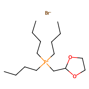Tributyl(1,3-dioxolan-2-ylmethyl)phosphonium bromide,115754-62-6