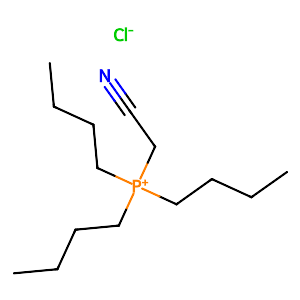 Tributyl(cyanomethyl)phosphonium chloride,82358-61-0