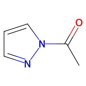 1-(1H-Pyrazol-1-yl)ethanone,10199-64-1