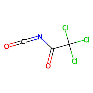 Trichloroacetyl isocyanate,3019-71-4