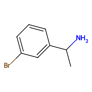 (R)-1-(3-Bromophenyl)ethanamine,176707-77-0