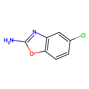 5-Chlorobenzo[d]oxazol-2-amine,61-80-3