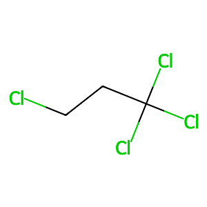 1,1,1,3-Tetrachloropropane,1070-78-6