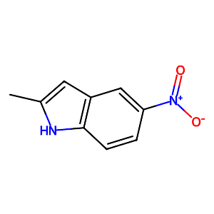 2-Methyl-5-nitroindole,7570-47-0