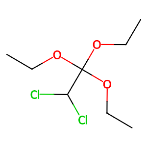 Triethyl orthodichloroacetate,54567-92-9