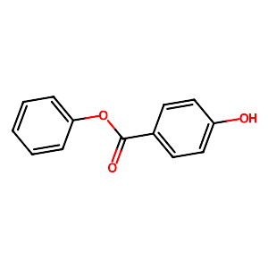 Phenyl 4-hydroxybenzoate,17696-62-7