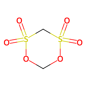 1,5,2,4-Dioxadithiane 2,2,4,4-tetraoxide,99591-74-9