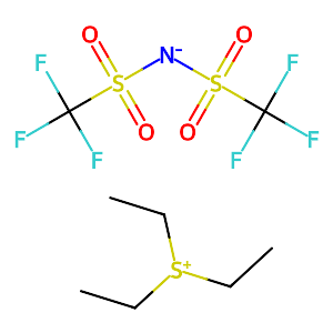 Triethylsulfonium bis(trifluoromethylsulfonyl)imide,321746-49-0