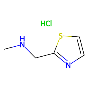 Methyl-thiazol-2-ylmethyl-amine oxalate,1187928-19-3