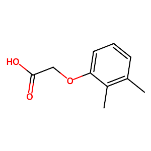2-(2,3-Dimethylphenoxy)acetic acid,2935-63-9