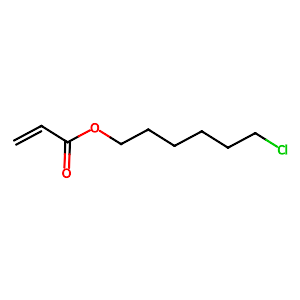 6-Chlorohexyl acrylate,133123-02-1
