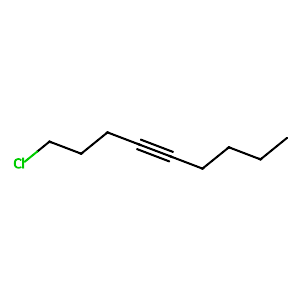 1-Chloro-4-nonyne,3416-74-8